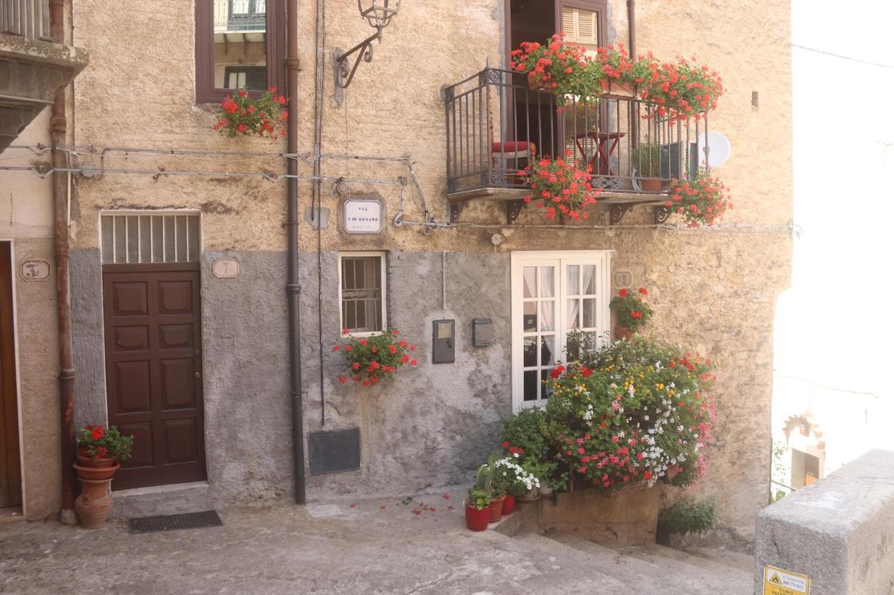 Hotel Marianna Isnello Zewnętrze zdjęcie