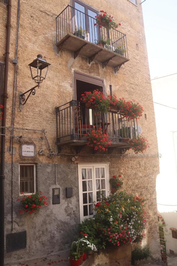 Hotel Marianna Isnello Zewnętrze zdjęcie