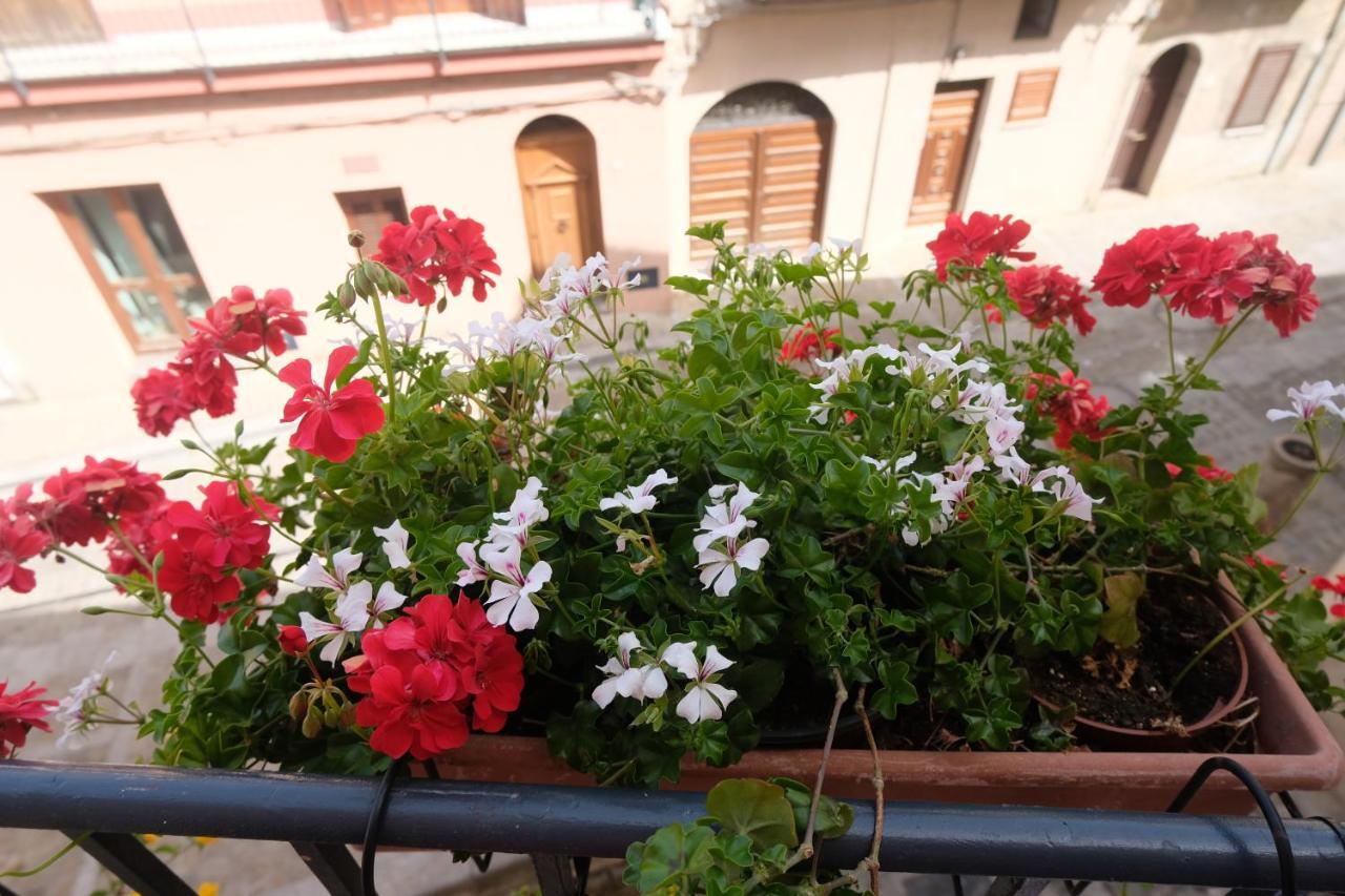 Hotel Marianna Isnello Zewnętrze zdjęcie