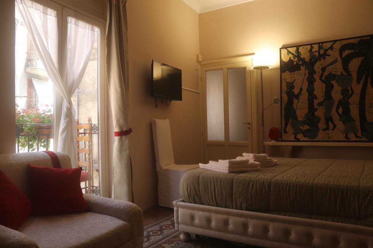 Hotel Marianna Isnello Zewnętrze zdjęcie