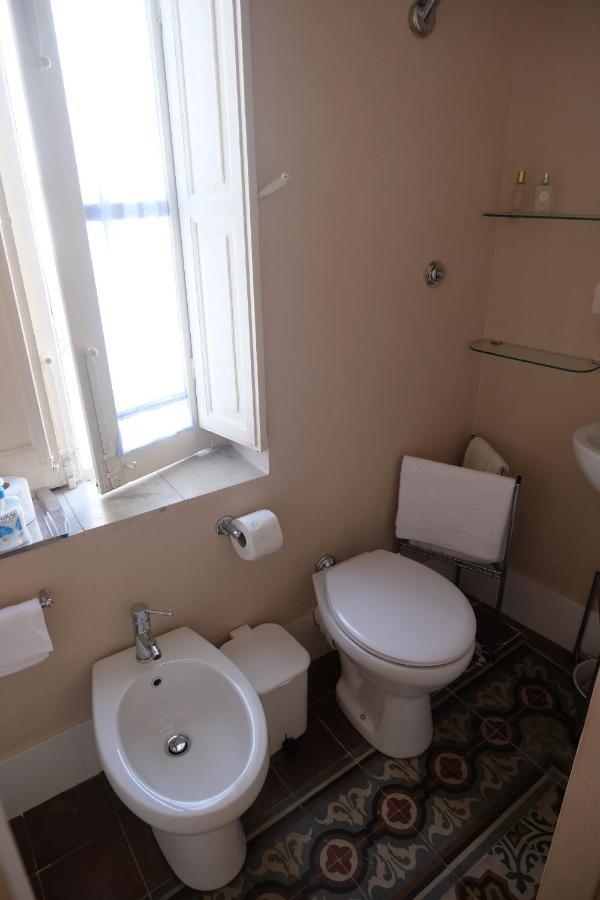 Hotel Marianna Isnello Zewnętrze zdjęcie