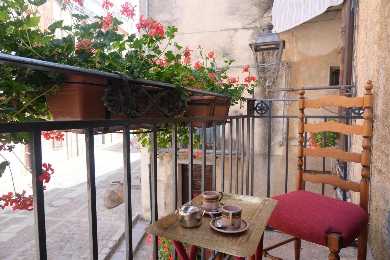 Hotel Marianna Isnello Zewnętrze zdjęcie